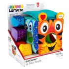 Lamaze, sorter z mięciutkimi elementami