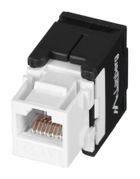 Lanberg, moduł keystone, bez narzędziowy do patch paneli, KSU5-2000, kat. 5e