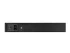 Lanberg, switch, 24-1gb POE+/2X GB/2X SFP, 360W