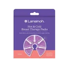 Lansinoh, kompresy żelowe na piersi, 2 szt.