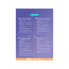 Lansinoh, NaturalWave, zestaw startowy butelek do karmienia ze smoczkami, rozmiar S, M, L