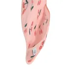 Lassig, Happy Fruits Cherry, zestaw śliniaków wodoodpornych, 6m+, 2 szt.