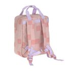 Lassig, Pattern Party, plecak dla przedszkolaka, Rose