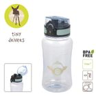 Lassig, Tiny Drivers, bidon, butelka tritanowa, Samolot, 420 ml