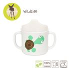 Lassig, Wildlife Żółw, kubek z melaminy