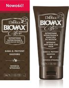 L`biotica, Biovax Glamour Coffee, maseczka do włosów intensywnie wzmacniająca, kawa i proteiny kaszmiru, 150 ml