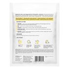 L'biotica, maska kolagenowa z ceramidami w mikrokapsułkach, regeneracja i nawilżenie, 1 szt.