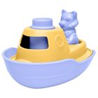 Le Jouet Simple, mój pierwszy statek, 2w1, niebieski