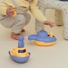 Le Jouet Simple, pierwsza łódź podwodna, 2w1, niebieska