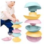 Le Jouet Simple, układanka łódeczki