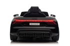 Lean Cars, Audi E-Tron GT, pojazd na akumulator, czarny, QLS-6888