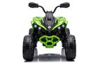 Lean Cars, Can-Am Renegate, quad, pojazd na akumulator, zielony