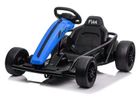 Lean Cars, Drift, gokart, pojazd na akumulator, SX1968, niebieski