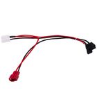 Lean Cars, gniazdo ładowania do pojazdów na akumulator, 24V