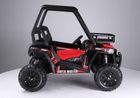 Lean Cars, Jeep, pojazd buggy na akumulator, JS360-1, czerwony