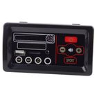 Lean Cars, panel muzyczny do pojazdu na akumulator, 12V