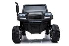 Lean Cars, pojazd na akumulator, A730-2 24V, czarny