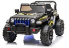 Lean Cars, pojazd na akumulator, CH9956, czarny