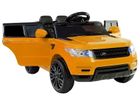 Lean Cars, pojazd na akumulator, HL1638, pomarańczowy