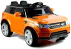 Lean Cars, pojazd na akumulator, HL1638, pomarańczowy