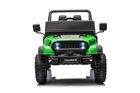 Lean Cars, pojazd na akumulator, YSA8813, zielony