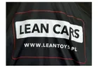 Lean Cars, pokrowiec dla pojazdu na akumulator, 125-75-65 cm, rozmiar L
