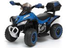 Lean Cars, quad na akumulator GTS1188-A, niebieski