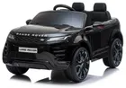 Lean Cars, Range Rover Evoque, pojazd na akumulator, czarny