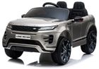 Lean Cars, Range Rover Evoque, pojazd na akumulator, srebrny, lakierowany