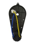 Lean Cars, silnik przekładnia do pojazdu na akumulator, 24v, 12000 rpm sx1928