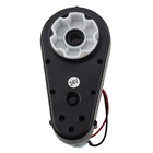 Lean Cars, silnik przekładnia do pojazdu na akumulator, 24V DK-CA003