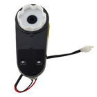 Lean Cars, silnik przekładnia do pojazdu na akumulator, DK-CA002