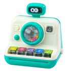 Lean Toys, aparat interaktywny, zielony