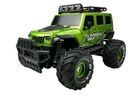 Lean Toys, auto terenowe, zdalnie sterowane, zielone