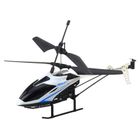 Lean Toys, Aviator DH-859d, helikopter zdalnie sterowany, LED, obrót 360