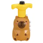 Lean Toys, bączek, kapibara interaktywna, 1 szt.