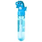 Lean Toys, bańki mydlane, dinozaur, 30ml, 1 szt.
