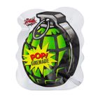 Lean Toys, bezpieczny granat hukowy, balon samopompujący, zgnieć i rzuć, 1 szt.