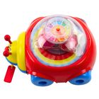 Lean Toys, biedronka do ciągnięcia z kulkami