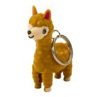 Lean Toys, brelok do kluczy, latarka, lama LED