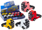 Lean Toys, ciężarówka bez naczepy, pojazd z napędem, 1:32, 1 szt.