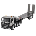 Lean Toys, ciężarówka z platformą, pojazd zdalnie sterowany, 1:18