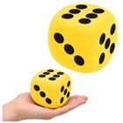 Lean Toys, duża kość piankowa, 8 cm, 1 szt.