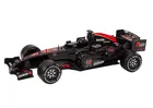 Lean Toys, F1 Racing, pojazd wyścigowy z napędem, 1:10, czarny