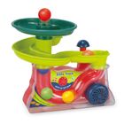 Lean Toys, Fontanna, zjeżdżalnia dla kulek