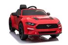 Lean Toys, Ford Mustang GT Drift SX2038, pojazd na akumulator, czerwony