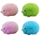 Lean Toys, gniotek antystresowy, jeżyk, 1 szt.