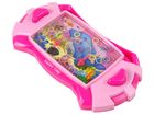Lean Toys, gra wodna, zwierzęta morskie, różowa