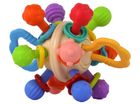 Lean Toys, gryzak, grzechotka, piłka