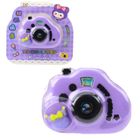 Lean Toys, gumka do ścierania, aparat fotograficzny, 1 szt.